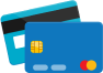 Pay via Credit Card